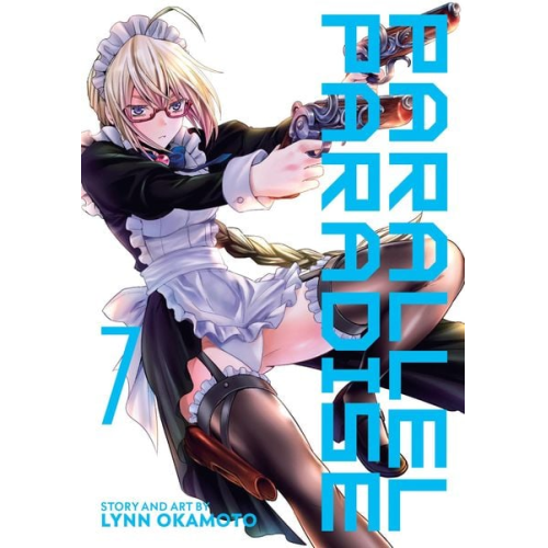 Lynn Okamoto - Parallel Paradise Vol. 7