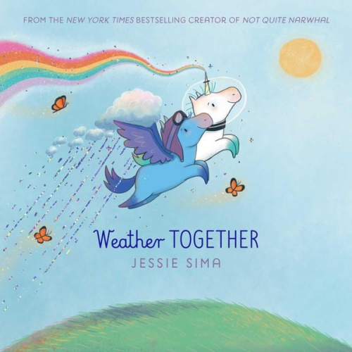 Jessie Sima - Weather Together