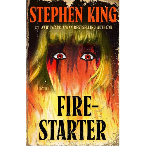 Stephen King - Firestarter