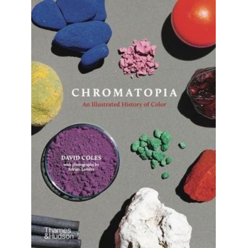 David Coles - Chromatopia