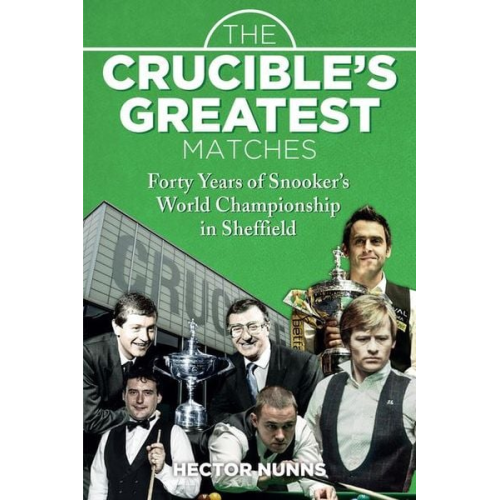 Hector Nunns - The Crucible's Greatest Matches