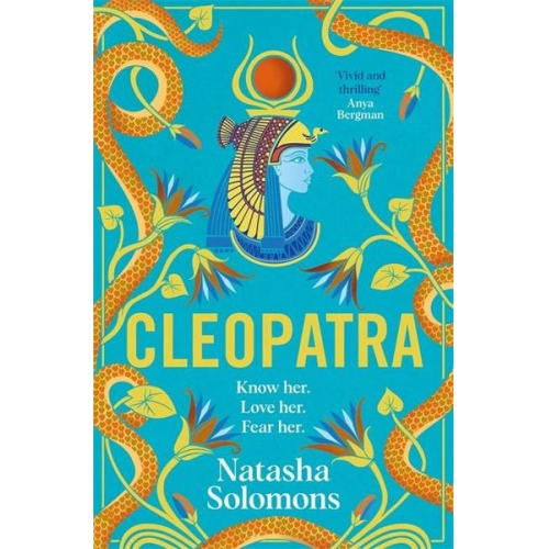 Natasha Solomons - Cleopatra