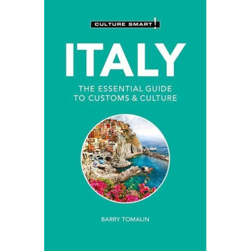 Culture Smart! Barry Tomalin - Italy - Culture Smart!