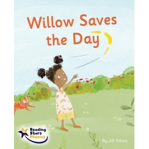 Jill Atkins - Willow Saves the Day
