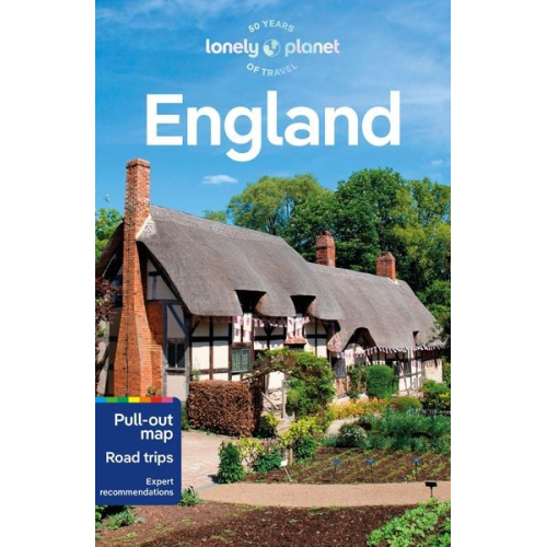 Joe Bindloss Isabel Albiston Oliver Berry - Lonely Planet England