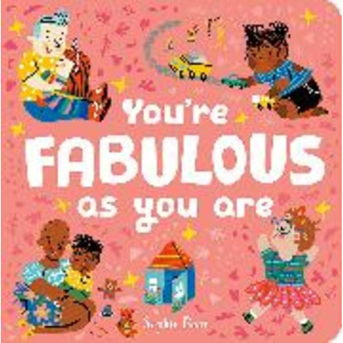 Sophie Beer - You're Fabulous As You Are