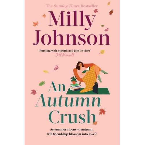 Milly Johnson - An Autumn Crush