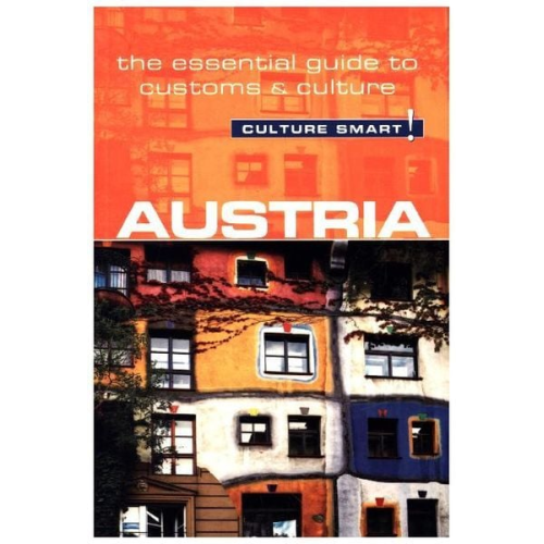Peter Gieler Culture Smart! - Austria - Culture Smart!