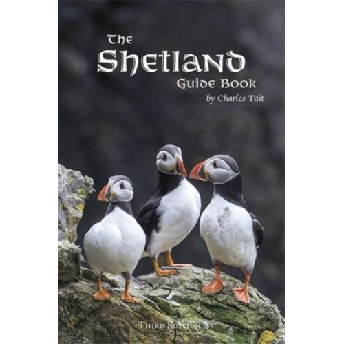 The Shetland Guide Book
