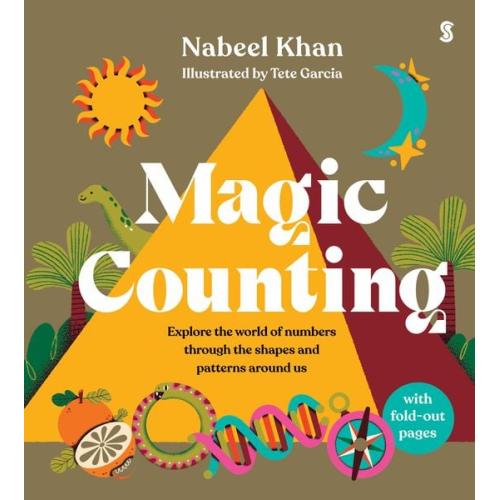 Nabeel Khan - Magic Counting