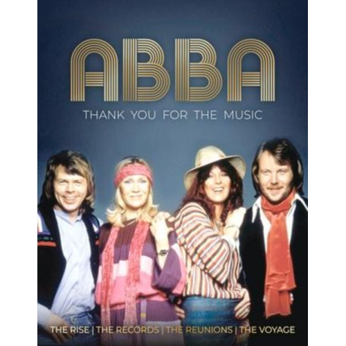 Abba - Thank You for the Music
