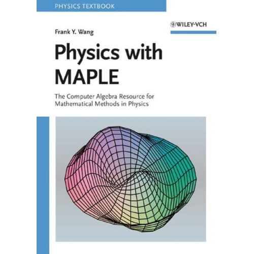 Frank Y. Wang - Physics with MAPLE