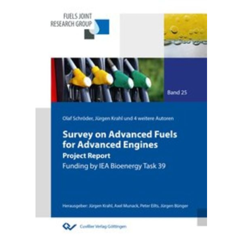 Survey on Advanced Fuels for Advanced Engines