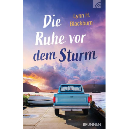 Lynn H. Blackburn - Die Ruhe vor dem Sturm