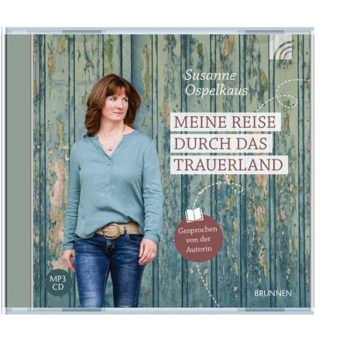Susanne Ospelkaus - Meine Reise durch das Trauerland