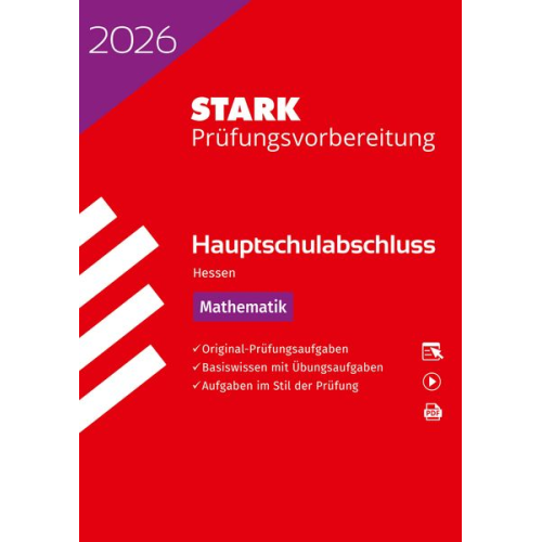 STARK Mathematik - Hauptschulabschluss 2026 Hessen - Prüfungsvorbereitung