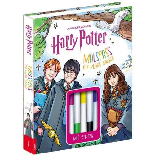Wizarding World™ - Malspaß für kleine Magier