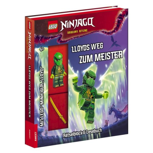 LEGO® NINJAGO® – Lloyds Weg zum Meister