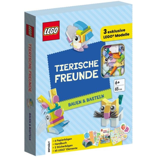 LEGO® - Tierische Freunde - Bauen & Spielen