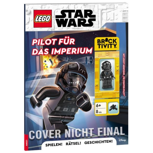 LEGO® Star Wars™ - Pilot für das Imperium