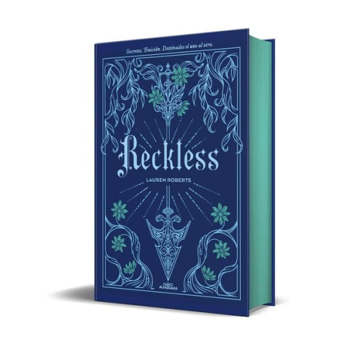 Lauren Roberts - Reckless (Edición Especial Limitada, Cantos Pintados) / Reckless (Special Limited Edition, Sprayed Edges)
