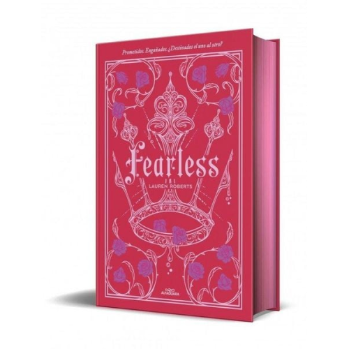 Lauren Roberts - Fearless (Edición Especial Limitada, Cantos Pintados) / Fearless (Special Limited Edition, Sprayed Edges)
