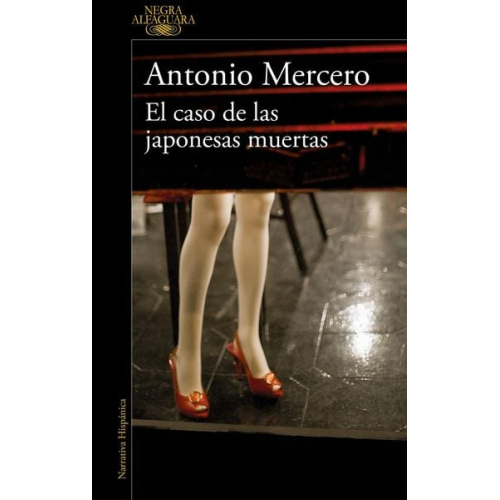 Antonio Mercero - El Caso de Las Japonesas Muertas / The Case of the Murdered Japanese Tourists