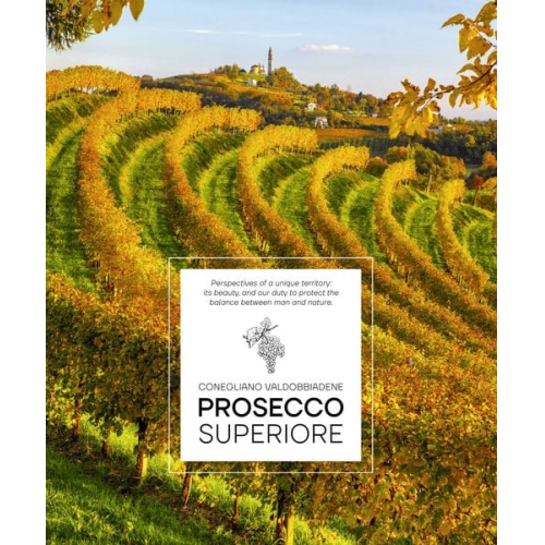 Elisa Giraud Sime Books - Prosecco Superiore