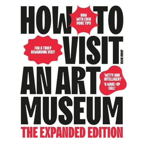 Johan Idema - How To Visit an Art Museum