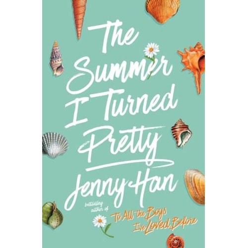 Jenny Han - The Summer I Turned Pretty
