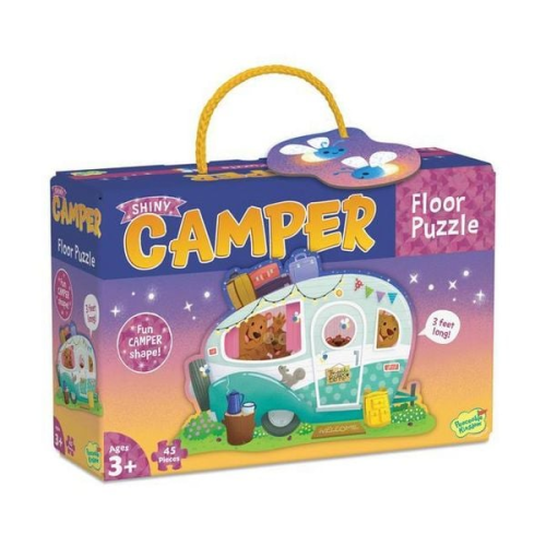 Camper Floor Puzzle