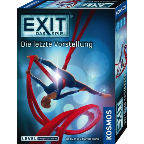 EXIT® - Das Spiel: Die letzte Vorstellung