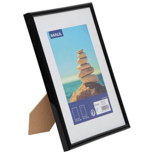 MAUL  Bilderrahmen MAULart schwarz 15,0 x 21,0 cm