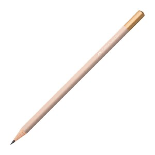 FABER-CASTELL Urban Bleistifte B pale rose, 1 St.