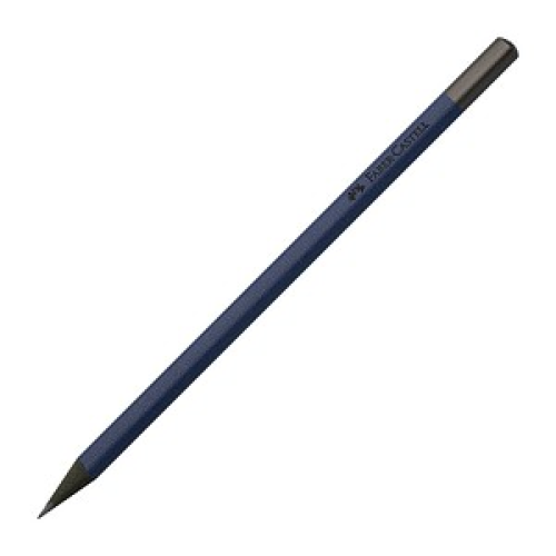 FABER-CASTELL Urban Bleistifte B navy blue, 1 St.
