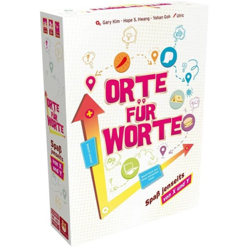 Sorry We Are French - Orte für Worte