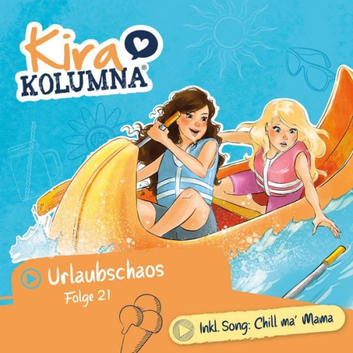 Leonie Below - Urlaubschaos