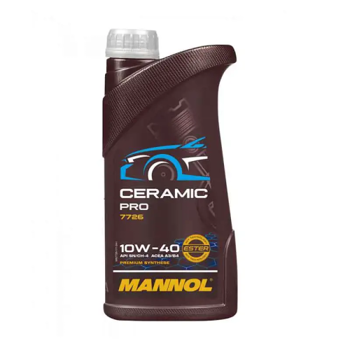 MN Ceramic Pro 10W-40 1 Liter