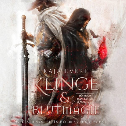 Kaja Evert - Klinge & Blutmagie