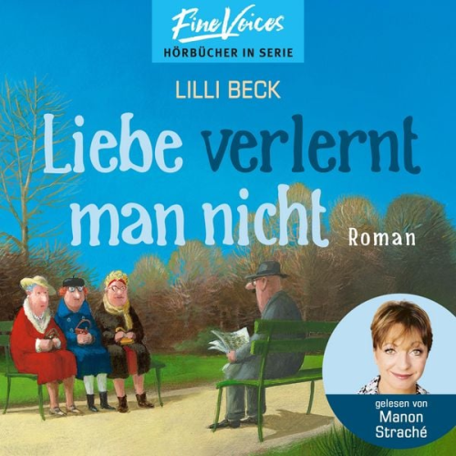 Lilli Beck - Liebe verlernt man nicht