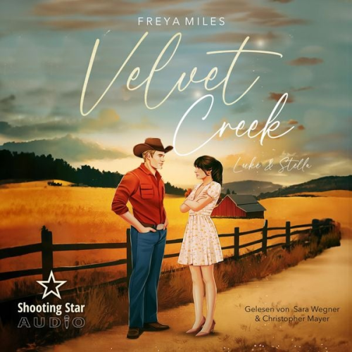 Freya Miles - VelvetCreek: Luke und Stella