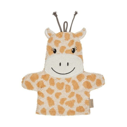 Waschhandschuh GIRAFFE Kaya