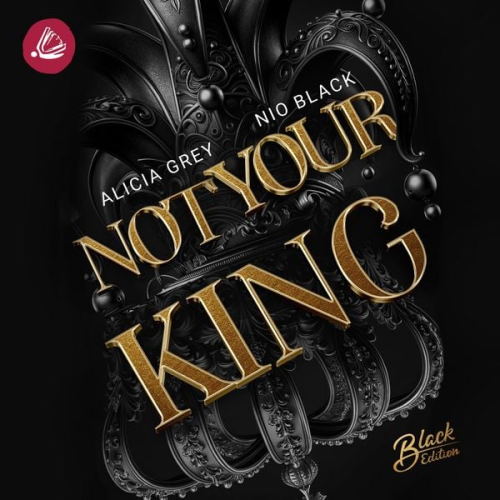 Nio Black Alicia Grey - Not your King