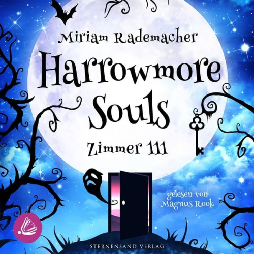 Miriam Rademacher - Harrowmore Souls (Band 1): Zimmer 111