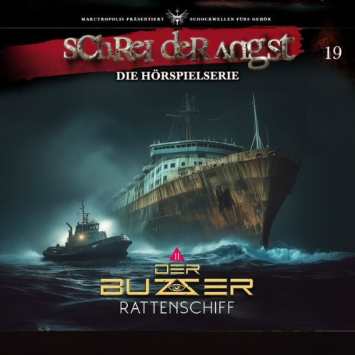Carsten Fehse - Das Rattenschiff Der Buzzer_Teil_II