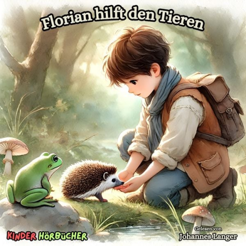 Johannes Langer - Florian hilft den Tieren