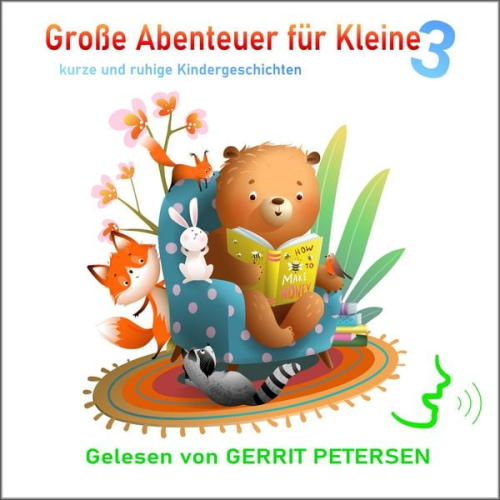 Gerrit Kock - Große Abenteuer für Kleine 3
