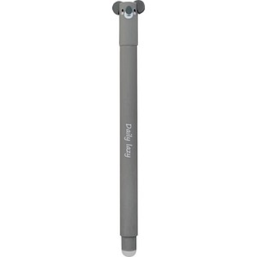 EBERHARD FABER Animal Erase it! Lama Gelschreiber Koala 0,7 mm, Schreibfarbe: blau, 1 St.