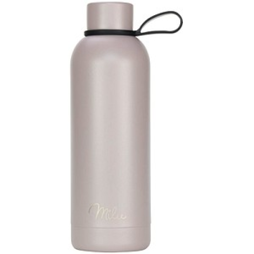 Milu Isolier-Trinkflasche taupe 0,5 l