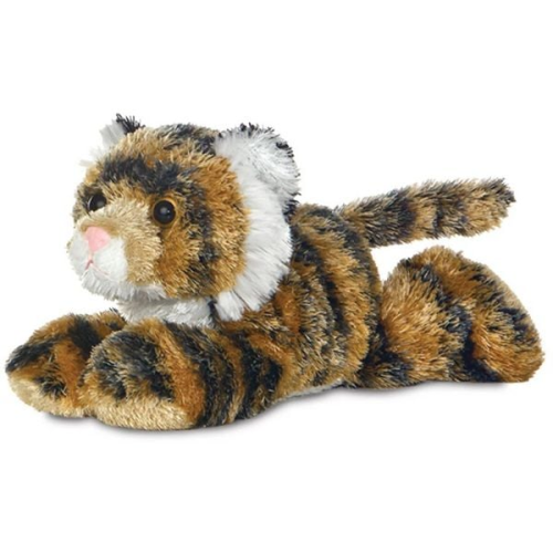 Aurora World - Mini Flopsie - Tanya Bengalischer Tiger 20,5cm
